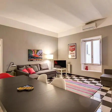 Apartment The Big Pop Rome
