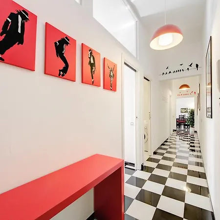 The Big Pop Apartment