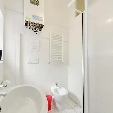 The Big Pop Apartment Rome