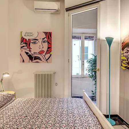 The Big Pop Apartment