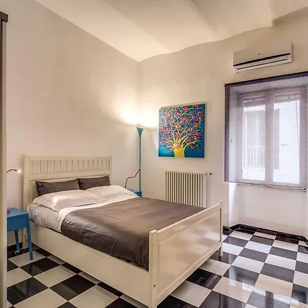 The Big Pop Apartment Rome