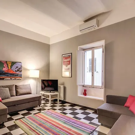 The Big Pop Apartment *